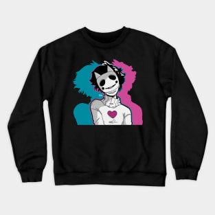 Zacharie Crewneck Sweatshirt